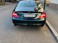 Gebraucht Mercedes CLS350 2005 Grün Coupé