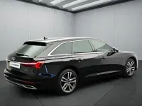 Używany Audi A6 2025 Czarny Sedan/Limuzyna