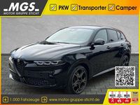 Neu Alfa Romeo Tonale 179 PS (131 kW) 2026 Nero alfa SUV