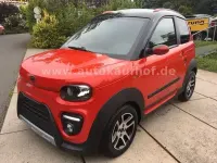 Gebraucht Microcar M.Go 86 PS (63 kW) 2021 Rot Kleinwagen