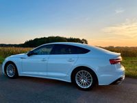 gebraucht Audi A5 Sportback adv. 40 TFSI S line NP 67 T€