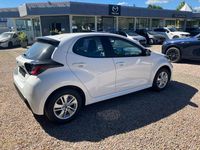 Neu Mazda 2 Center-Line 116 PS (85 kW) 2025 Lunar white Limousine