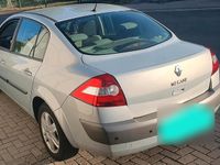 Gebraucht Renault Mégane II 135 PS (99 kW) 2004 Silber Limousine