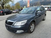 Gebraucht Skoda Octavia Ambition 160 PS (117 kW) 2011 Grau Kombi