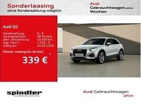 Gebraucht Audi Q2 Advanced Plus 150 PS (110 kW) 2025 Silber (tausilber metallic) SUV
