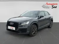 Brugt Audi Q2 Design 150 HK (110 kW) 2017 Grå SUV