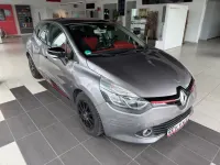 Gebraucht Renault Clio IV Luxe 90 PS (66 kW) 2014 Grau Limousine