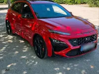 Gebraucht Hyundai Kona N Performance 280 PS (205 kW) 2023 Rot SUV