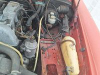 Gebraucht Mercedes W114 65 PS (47 kW) 1972 Rot Limousine