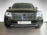 gebraucht VW Touareg R-Line 3.0l V6 TDI 4Motion