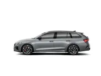 Neu Skoda Octavia RS 265 PS (194 kW) 2026 Schwarz Kombi