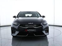Gebraucht Kia Ceed Spirit 141 PS (103 kW) 2024 Grau Kleinwagen