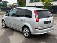 Gebraucht Ford C-MAX Titanium 125 PS (91 kW) 2010 Grau Van / Kleinbus