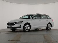 Gebraucht Skoda Octavia Selection 150 PS (110 kW) 2024 Moonweiss metallic Kombi