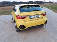 Gebraucht Audi A1 Sport 95 PS (69 kW) 2022 Gelb SUV