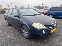 Gebraucht Nissan Primera Visia+ 116 PS (85 kW) 2004 Blau Kombi