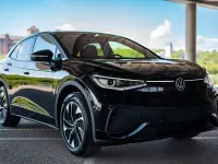 Usado VW ID.5 Pro 210 kW (286 CV) 2025 Negro SUV