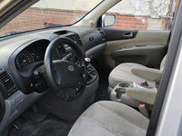 Gebraucht Kia Carnival 185 PS (136 kW) 2008 Grün Van / Kleinbus