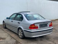 gebraucht BMW 318 e46 i 2.0 Benzin