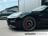 Gebraucht Porsche Panamera GTS 441 PS (324 kW) 2014 Schwarz Kleinwagen