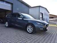 Gebraucht Seat Leon Style 150 PS (110 kW) 2024 Magnetic tech grey Kombi