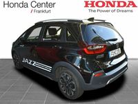 gebraucht Honda Jazz 1.5 i-MMD Hybrid Crosstar Advance