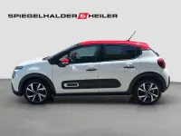 Usado Citroën C3 PureTech 110 CV (80 kW) 2021 Blanco Utilitario