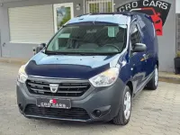 Gebraucht Dacia Dokker Ambiance 83 PS (61 kW) 2015 Other Van / Kleinbus