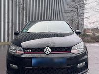 Gebraucht VW Polo GTI 192 PS (141 kW) 2015 Schwarz Kleinwagen