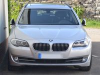 gebraucht BMW 520 d Touring Automatik Panoramadach *Scheckheft*
