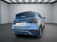 Gebraucht VW T-Cross 116 PS (85 kW) 2024 Silber SUV