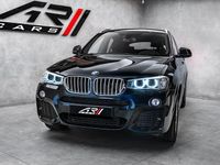 Gebraucht BMW X4 M Sport 190 PS (139 kW) 2015 Schwarz SUV