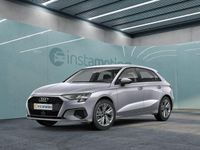 Gebraucht Audi A3 150 PS (110 kW) 2020 Silber Limousine