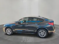 Gebraucht BMW X4 M Sport 190 PS (139 kW) 2018 Grau (sophistograu) SUV