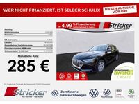 Gebraucht Audi e-tron Advanced 230 kW (313 PS) 2022 Schwarz SUV