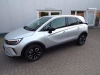 Gebraucht Opel Crossland Elegance 110 PS (80 kW) 2024 Grau SUV