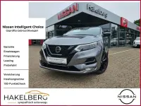 Gebraucht Nissan Qashqai N-TEC 159 PS (116 kW) 2020 Grau SUV