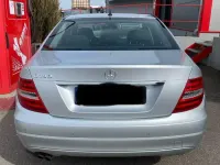 Gebraucht Mercedes C180 156 PS (114 kW) 2011 Silber Limousine