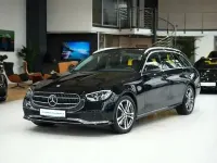 Gebraucht Mercedes E400 330 PS (242 kW) 2022 Schwarz  unilack Kombi
