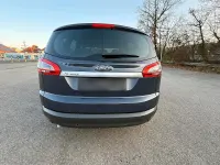 Gebraucht Ford S-MAX S 163 PS (119 kW) 2015 Grau Van / Kleinbus