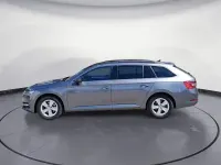 Gebraucht Skoda Superb Ambition 150 PS (110 kW) 2023 Grau Limousine