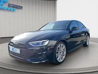 Gebraucht Audi A4 Sport 150 PS (110 kW) 2023 Schwarz Limousine