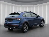 Gebraucht VW Taigo R-line 110 PS (80 kW) 2024 Blau SUV