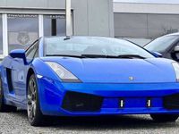 gebraucht Lamborghini Gallardo #Lift#Kamera#E-Gear#Akrapovic#Transp