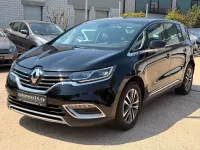 Gebraucht Renault Espace LIMITED 224 PS (164 kW) 2019 Schwarz Van / Kleinbus