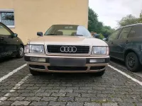 Gebraucht Audi 80 90 PS (66 kW) 1992 Gold Limousine