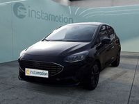 Gebraucht Ford Fiesta Titanium X 101 PS (74 kW) 2023 Schwarz Kleinwagen