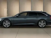 Gebraucht Audi A6 Advanced Plus 299 PS (219 kW) 2025 Manhattangrau metallic Kombi