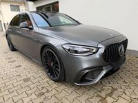 Gebraucht Mercedes S63 AMG Exclusive 612 PS (450 kW) 2023 Grau Limousine