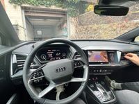 gebraucht Audi Q4 Sportback e-tron e-tron 35